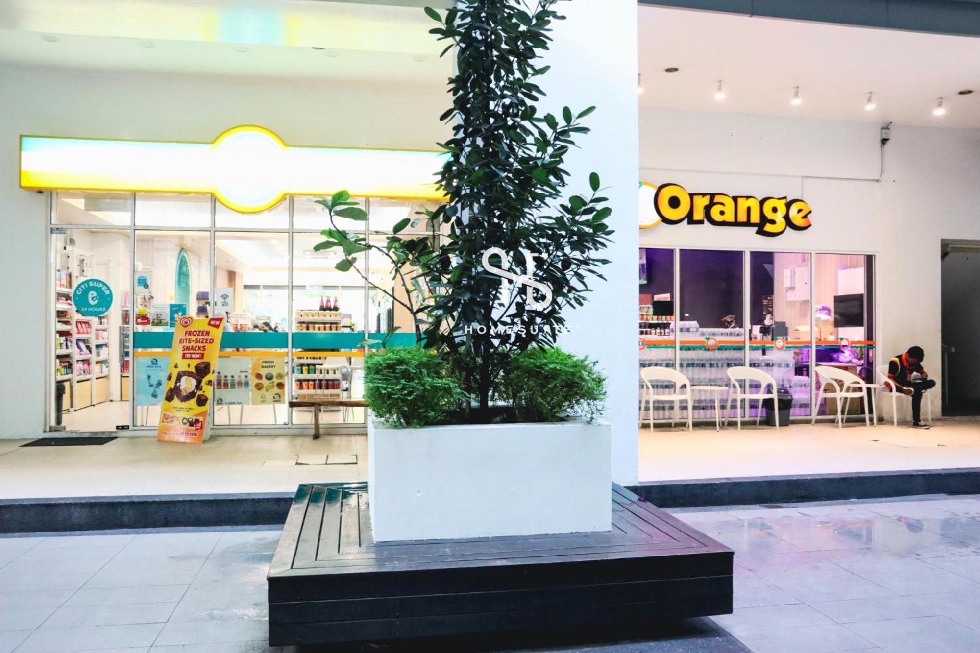 Homi Oasis 和逸绿洲 Otel Kota Kinabalu Dış mekan fotoğraf