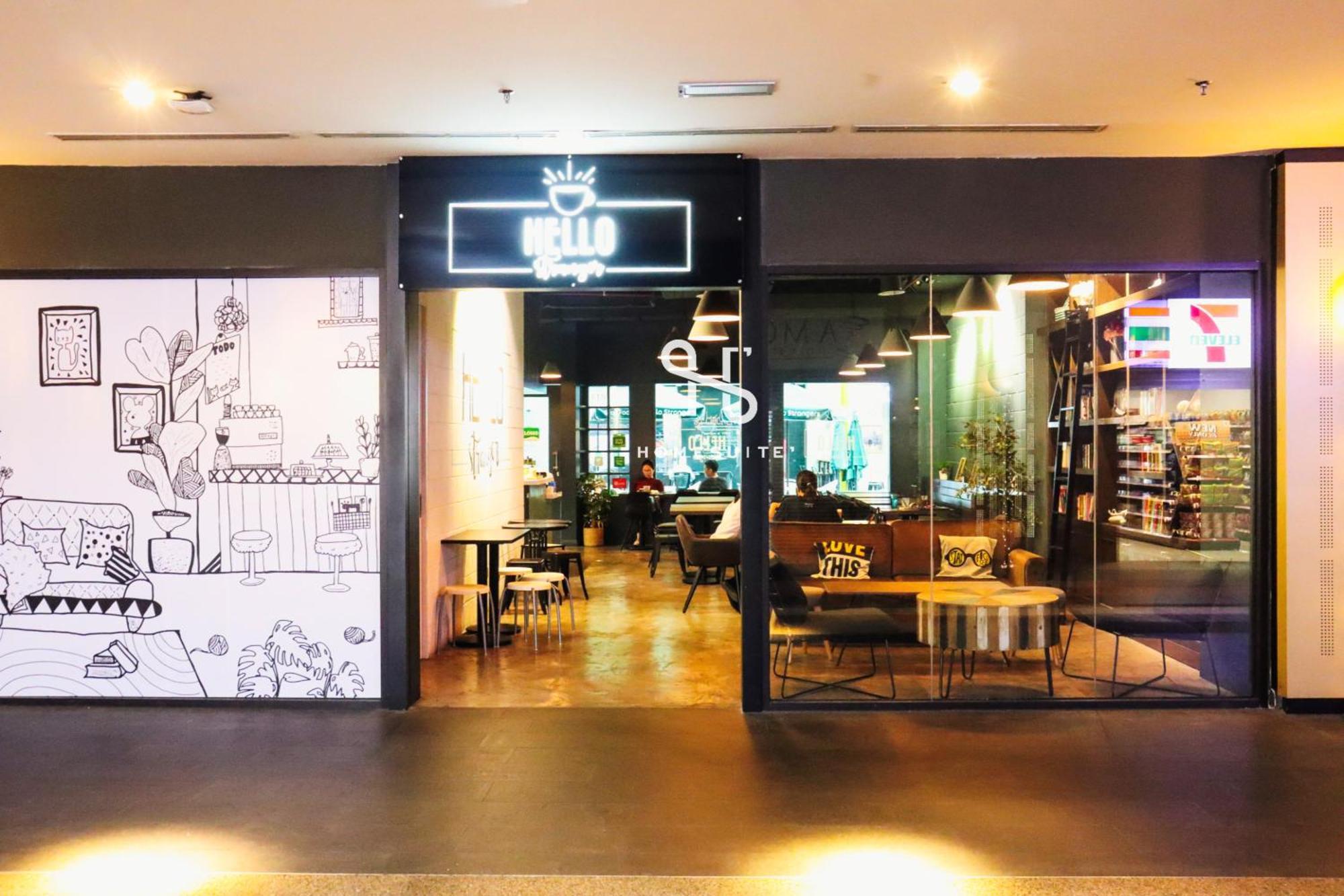 Homi Oasis 和逸绿洲 Otel Kota Kinabalu Dış mekan fotoğraf