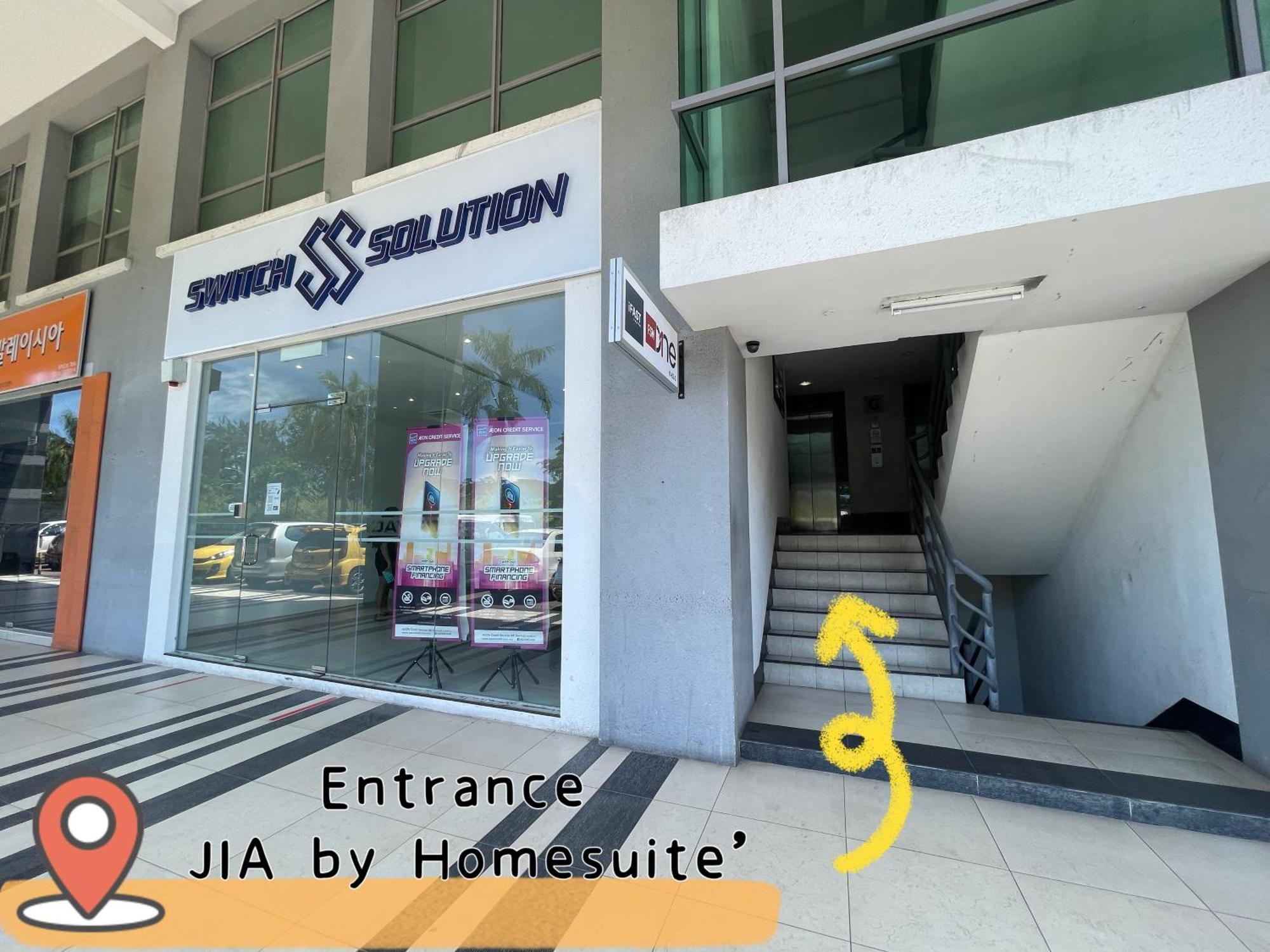Homi Oasis 和逸绿洲 Otel Kota Kinabalu Dış mekan fotoğraf