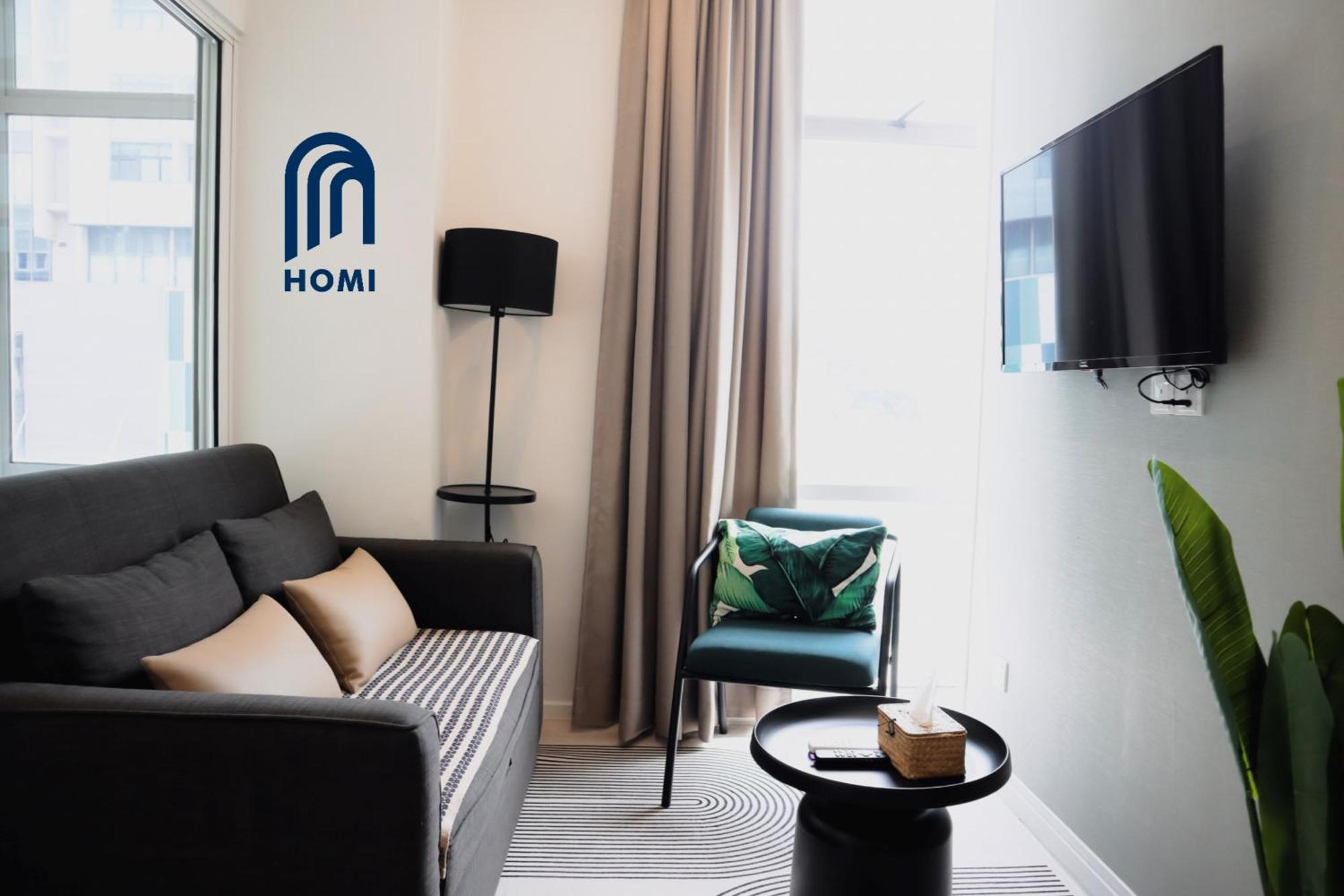 Homi Oasis 和逸绿洲 Otel Kota Kinabalu Dış mekan fotoğraf