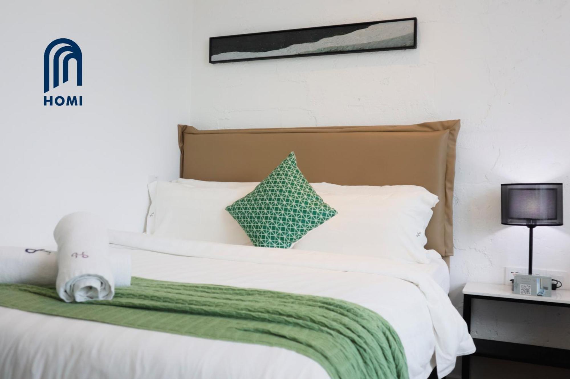 Homi Oasis 和逸绿洲 Otel Kota Kinabalu Dış mekan fotoğraf