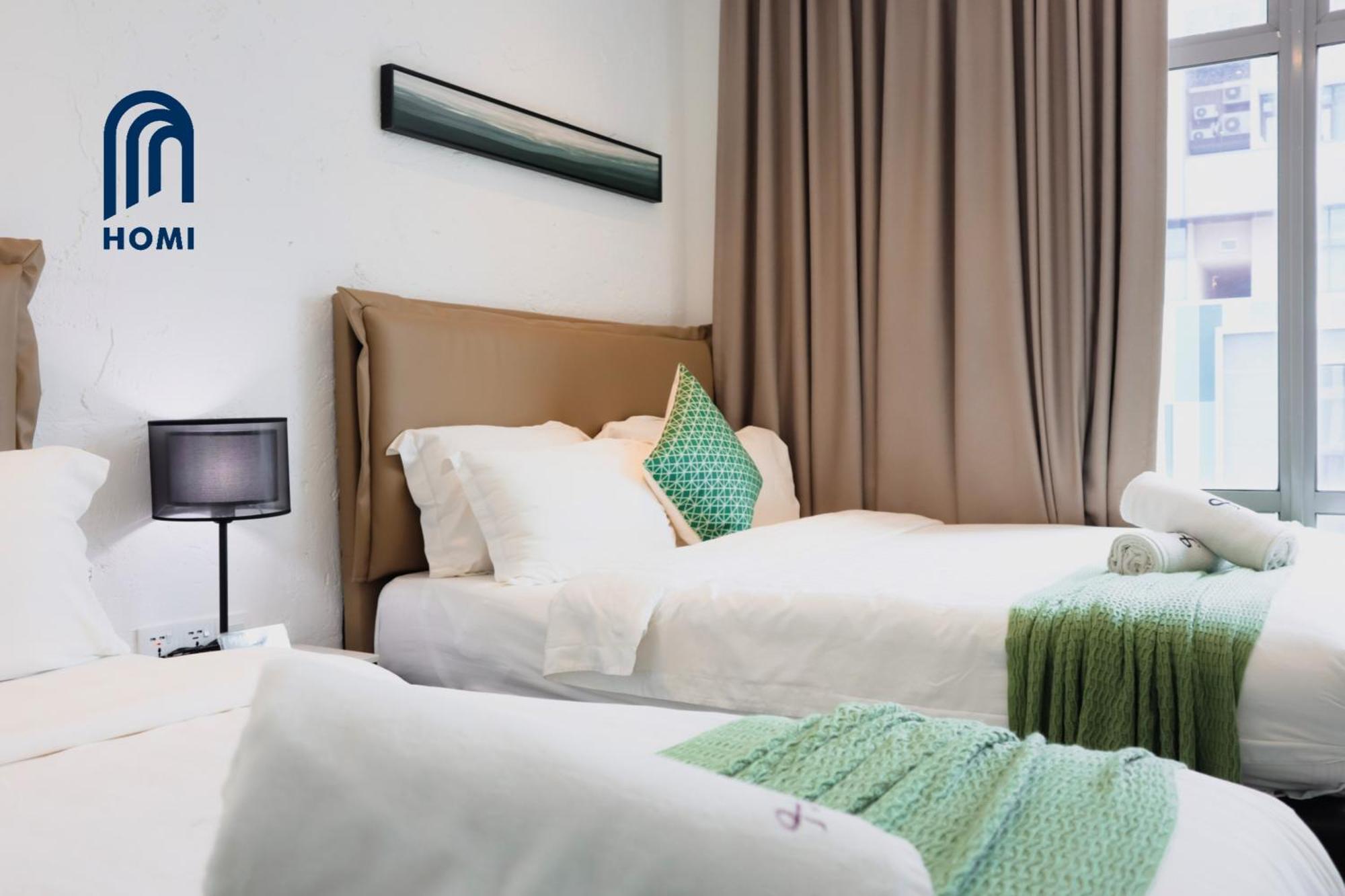 Homi Oasis 和逸绿洲 Otel Kota Kinabalu Dış mekan fotoğraf