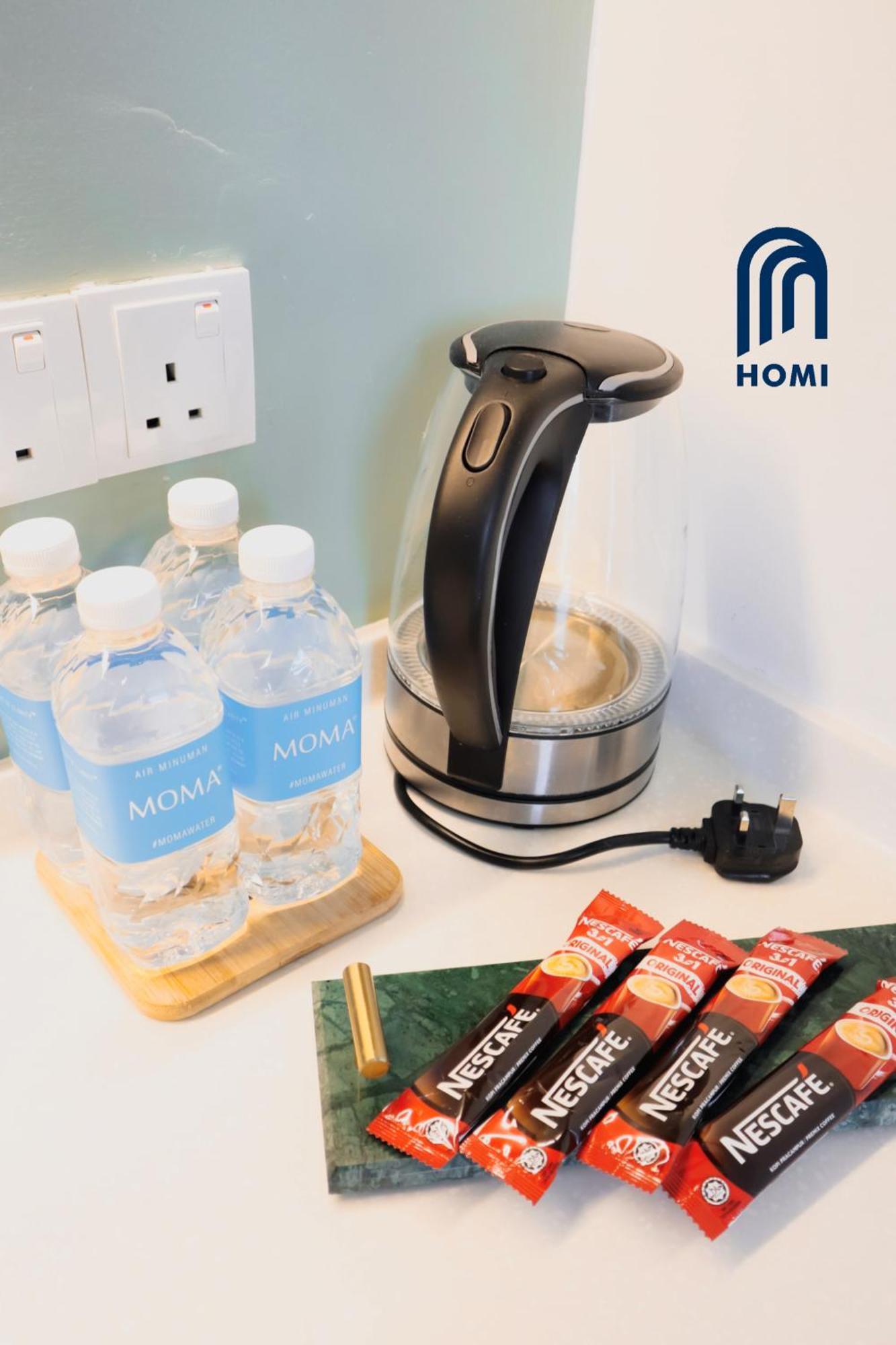 Homi Oasis 和逸绿洲 Otel Kota Kinabalu Dış mekan fotoğraf