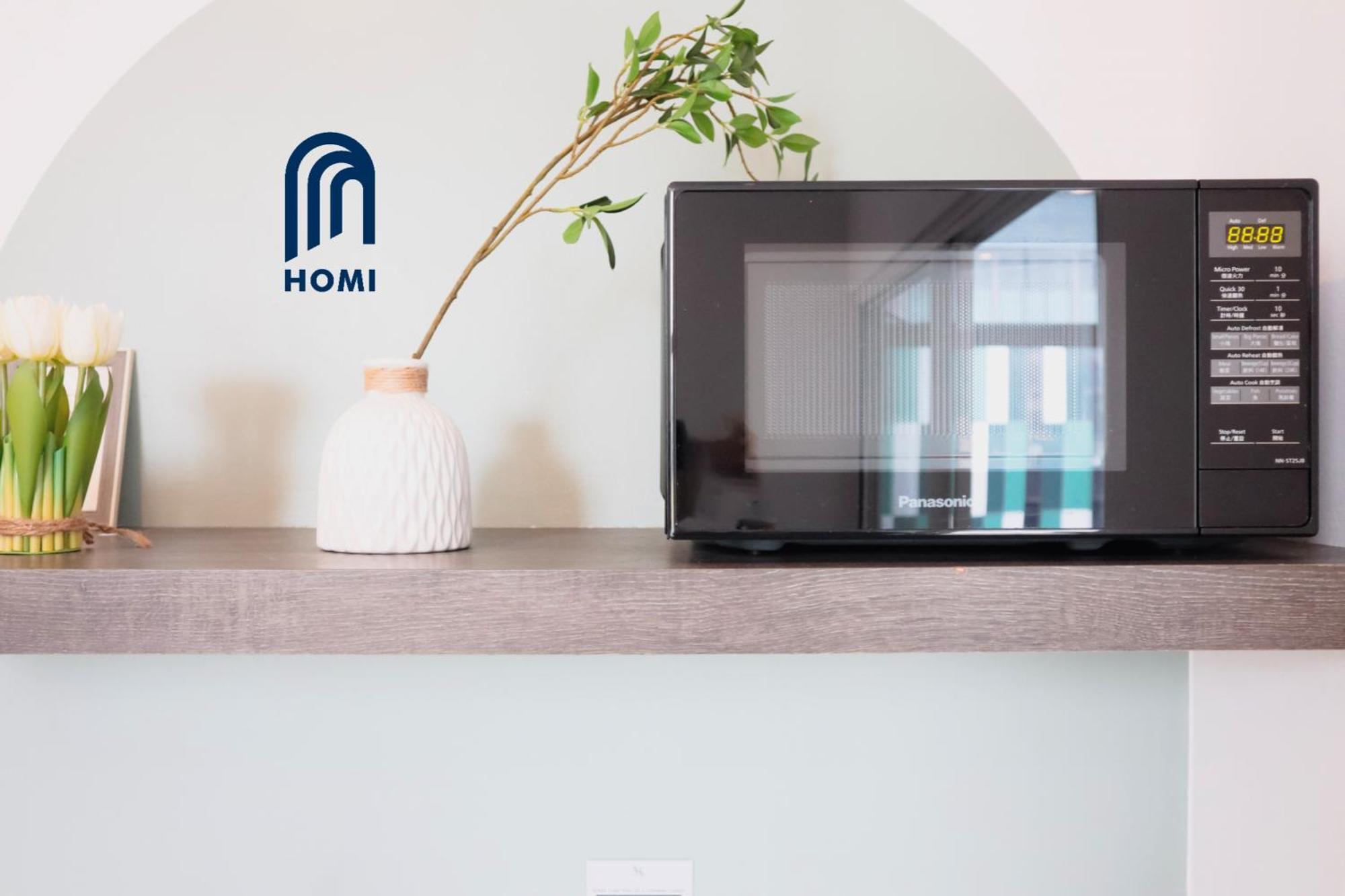 Homi Oasis 和逸绿洲 Otel Kota Kinabalu Dış mekan fotoğraf
