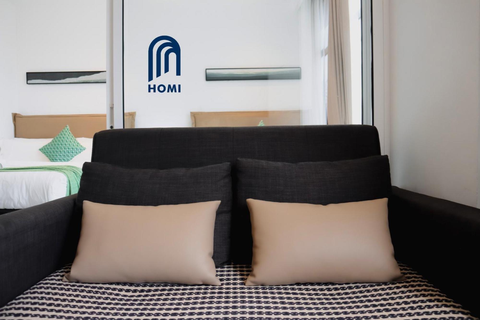Homi Oasis 和逸绿洲 Otel Kota Kinabalu Dış mekan fotoğraf