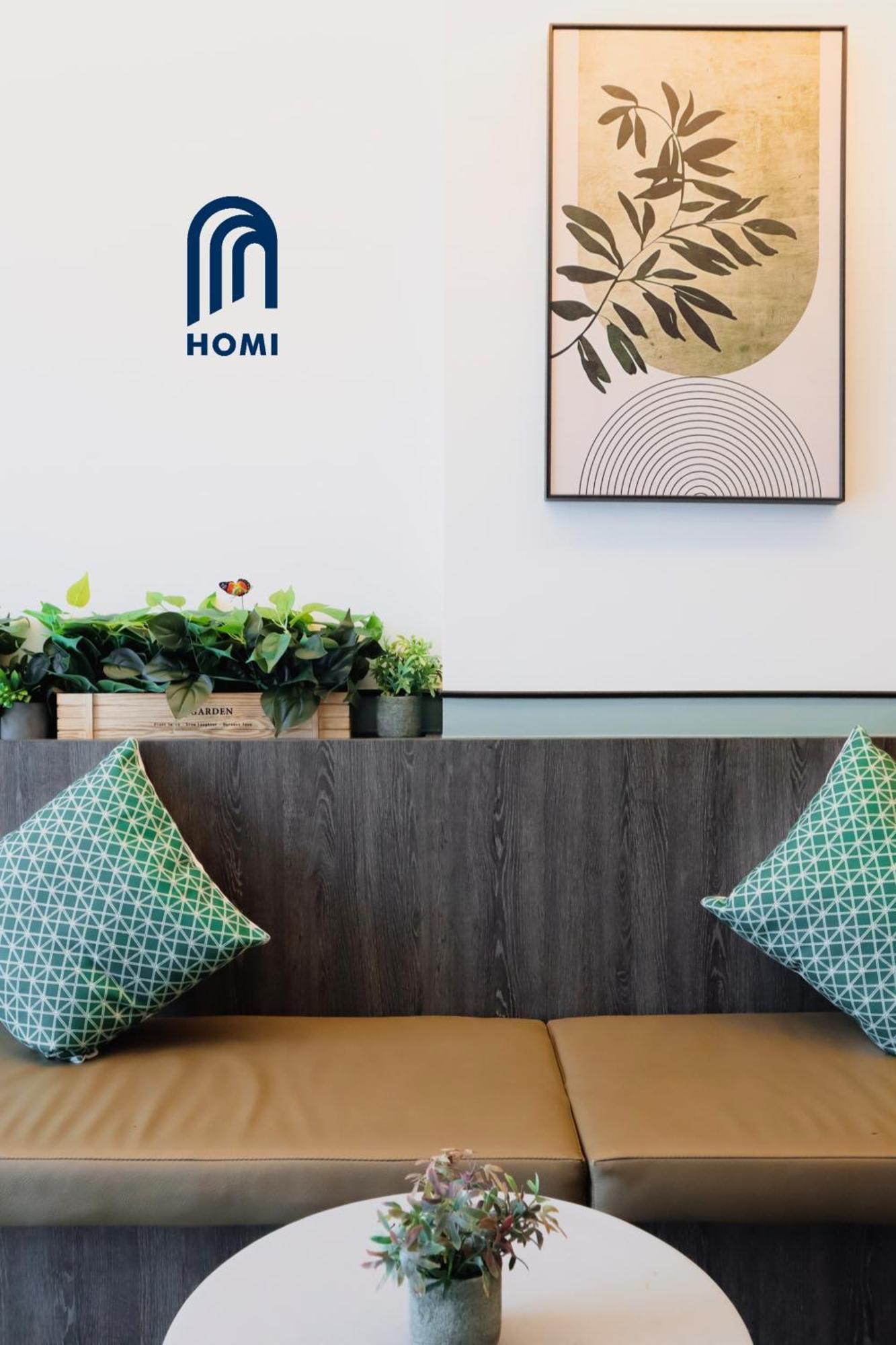 Homi Oasis 和逸绿洲 Otel Kota Kinabalu Dış mekan fotoğraf
