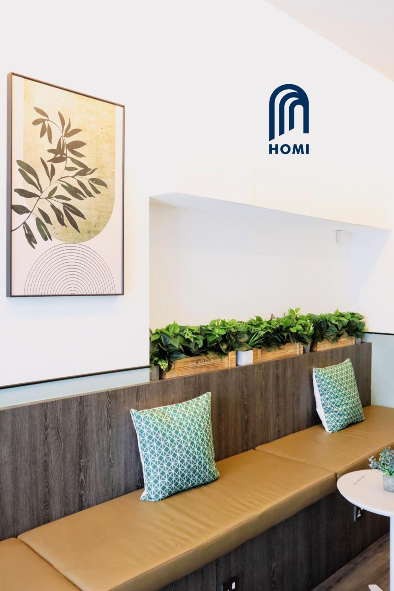 Homi Oasis 和逸绿洲 Otel Kota Kinabalu Dış mekan fotoğraf