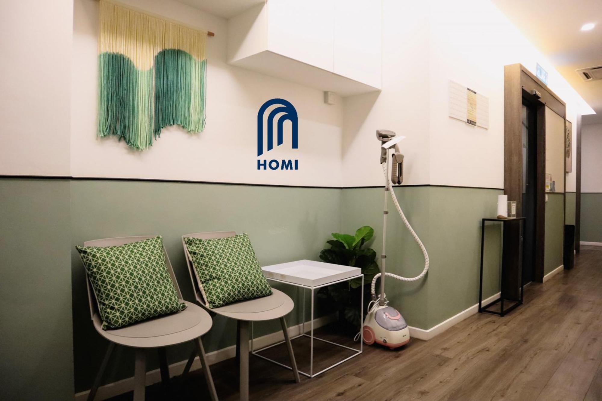 Homi Oasis 和逸绿洲 Otel Kota Kinabalu Dış mekan fotoğraf