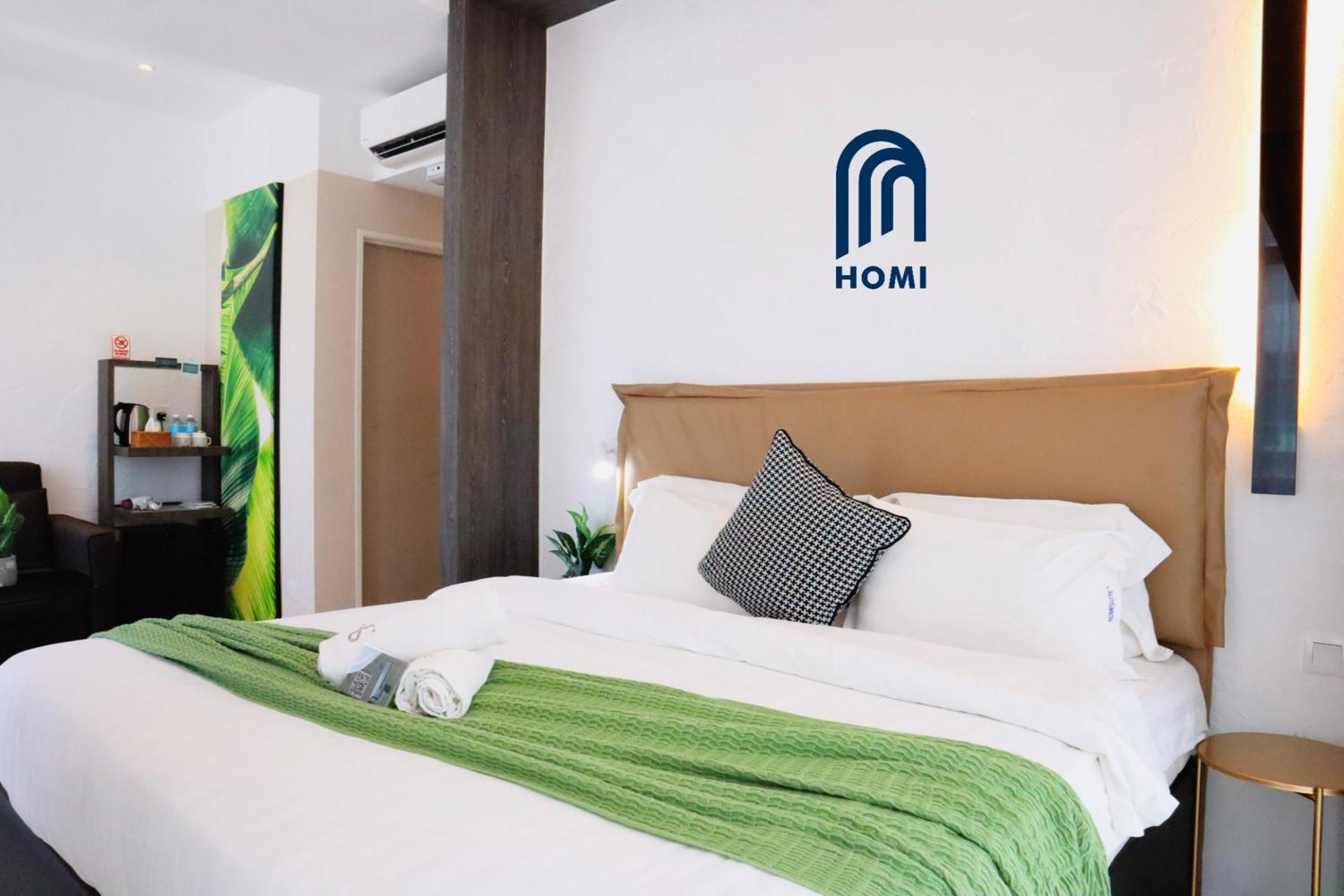 Homi Oasis 和逸绿洲 Otel Kota Kinabalu Dış mekan fotoğraf