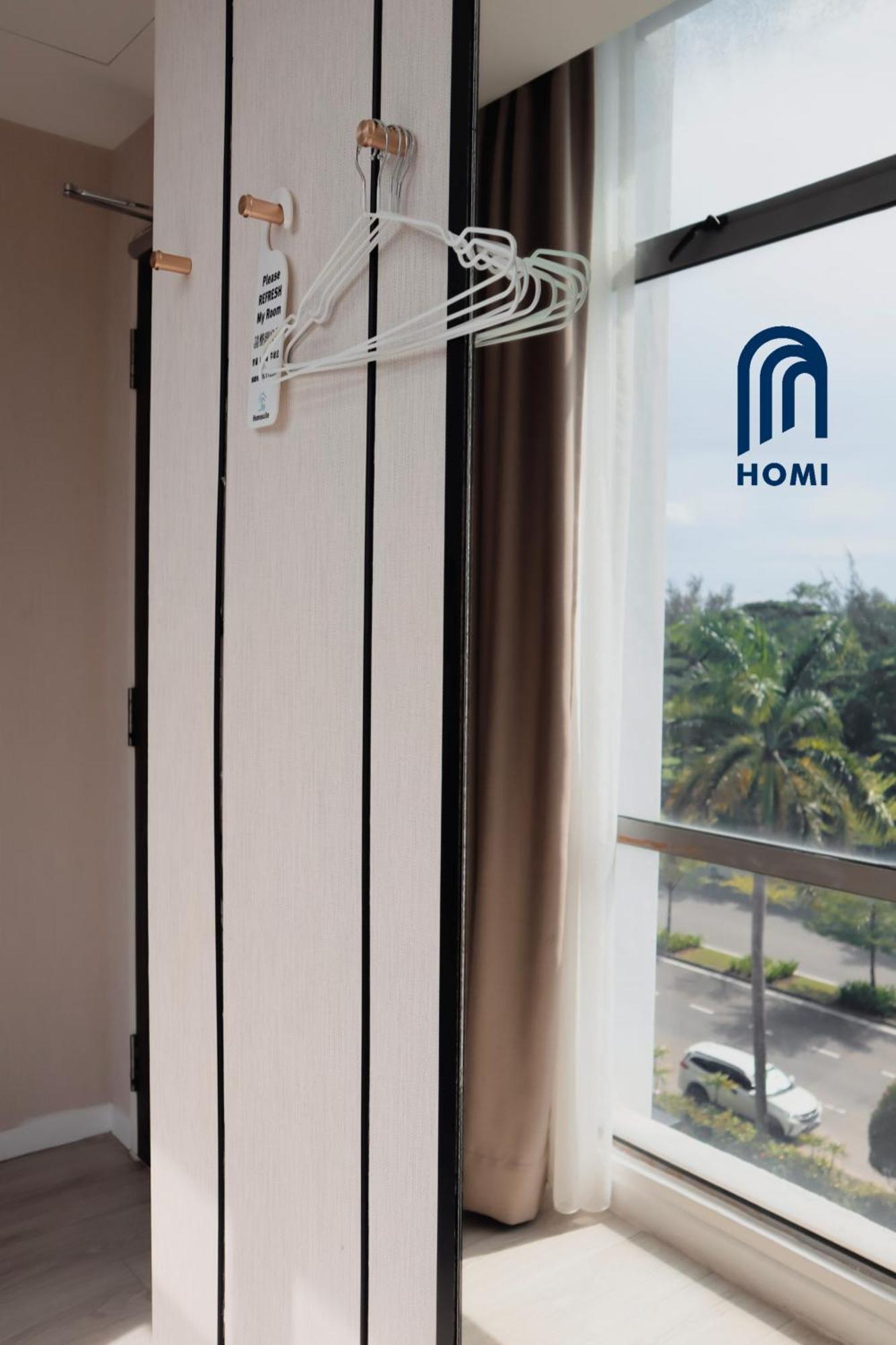 Homi Oasis 和逸绿洲 Otel Kota Kinabalu Dış mekan fotoğraf