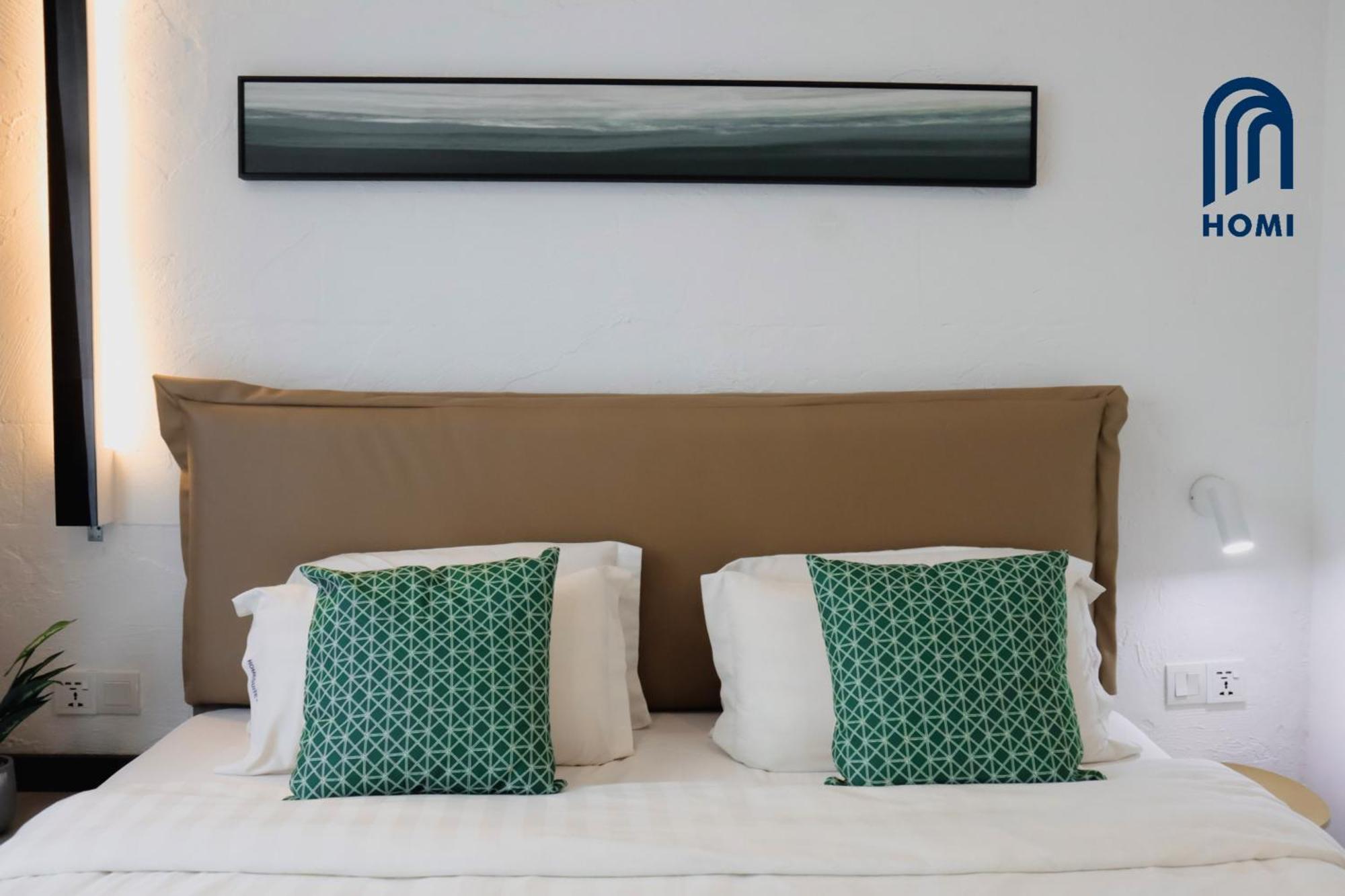 Homi Oasis 和逸绿洲 Otel Kota Kinabalu Dış mekan fotoğraf