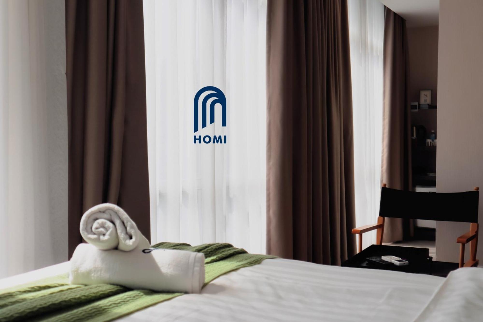 Homi Oasis 和逸绿洲 Otel Kota Kinabalu Dış mekan fotoğraf