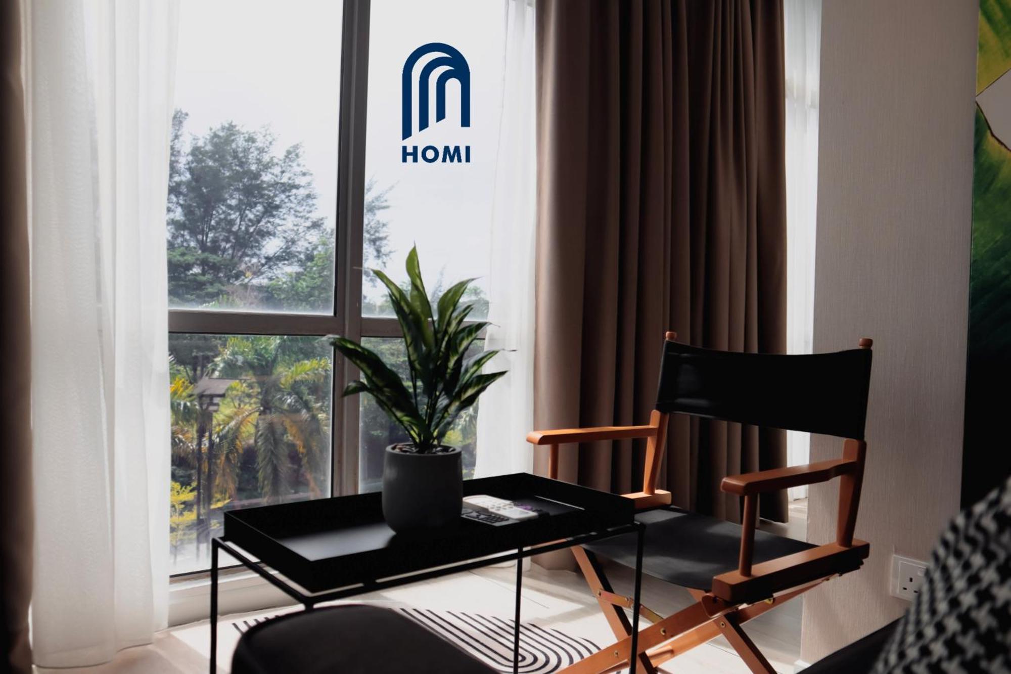 Homi Oasis 和逸绿洲 Otel Kota Kinabalu Dış mekan fotoğraf