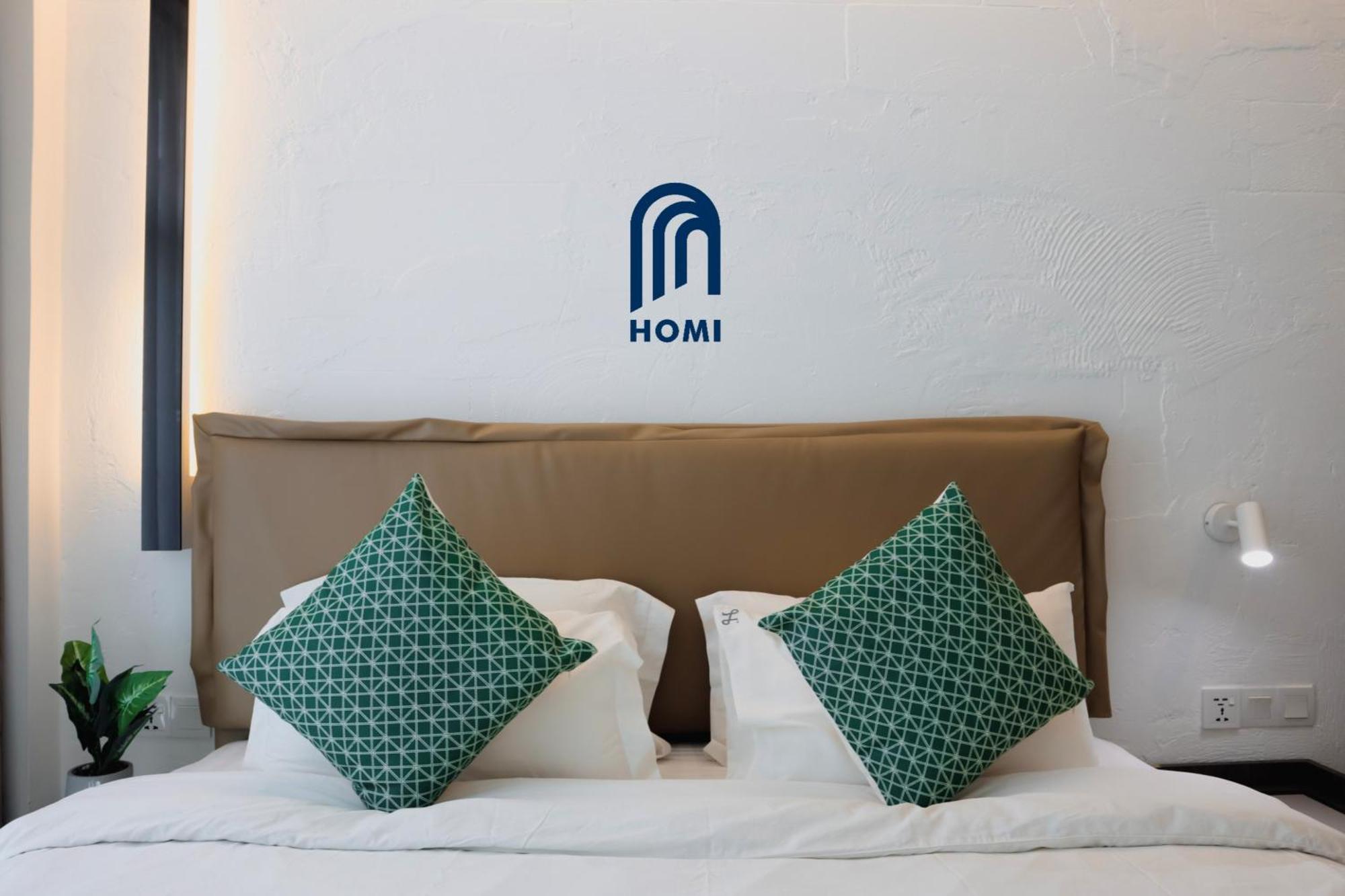 Homi Oasis 和逸绿洲 Otel Kota Kinabalu Dış mekan fotoğraf