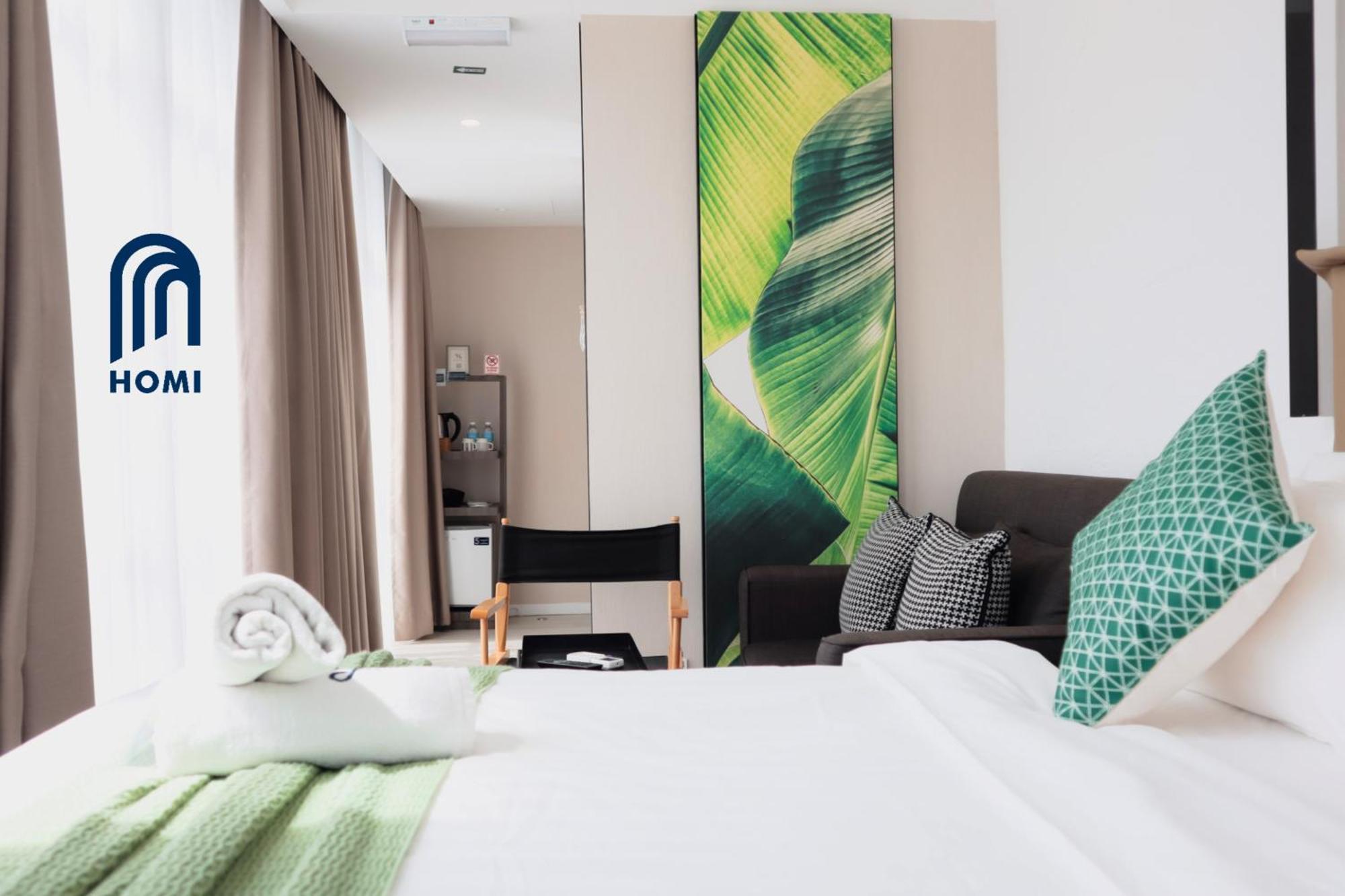 Homi Oasis 和逸绿洲 Otel Kota Kinabalu Dış mekan fotoğraf