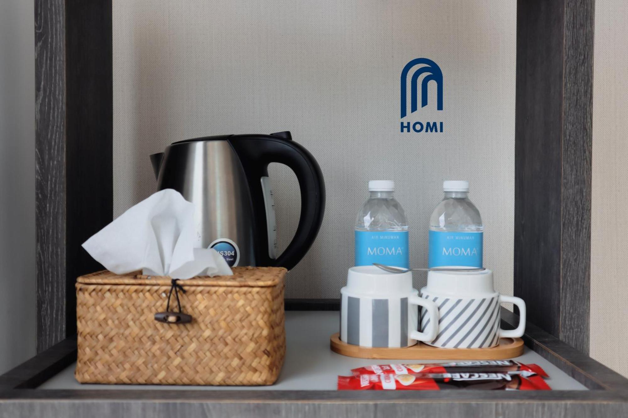 Homi Oasis 和逸绿洲 Otel Kota Kinabalu Dış mekan fotoğraf