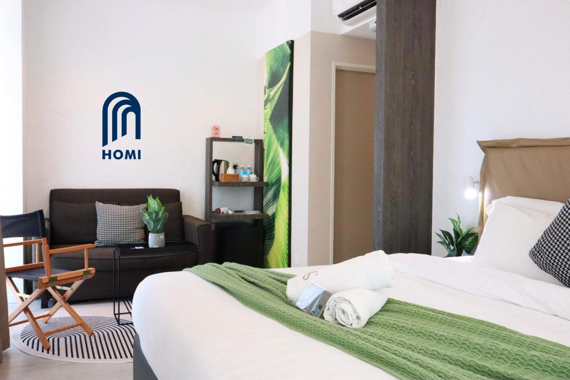 Homi Oasis 和逸绿洲 Otel Kota Kinabalu Dış mekan fotoğraf
