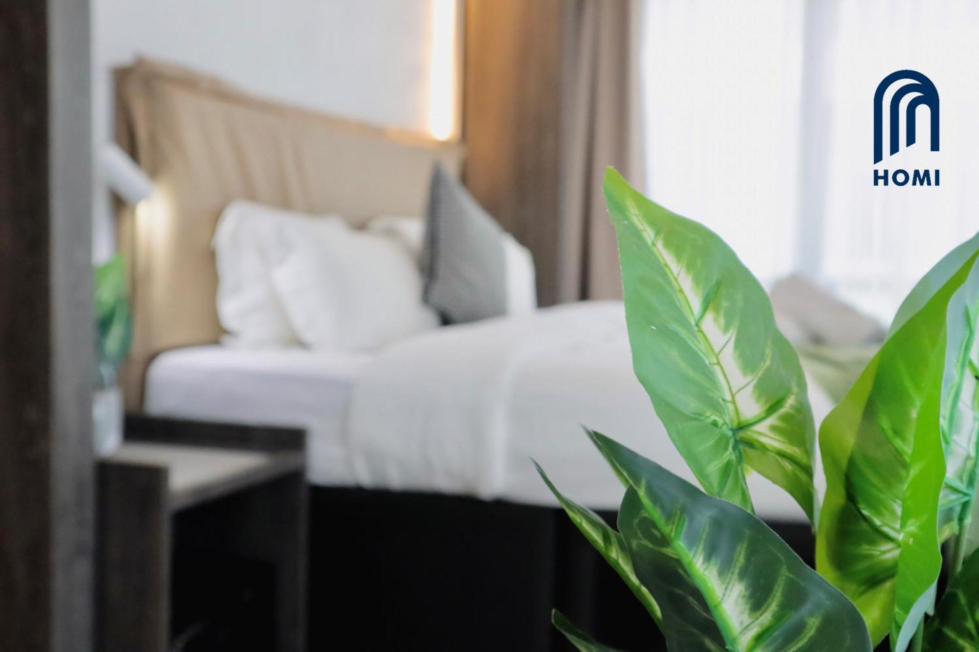 Homi Oasis 和逸绿洲 Otel Kota Kinabalu Dış mekan fotoğraf