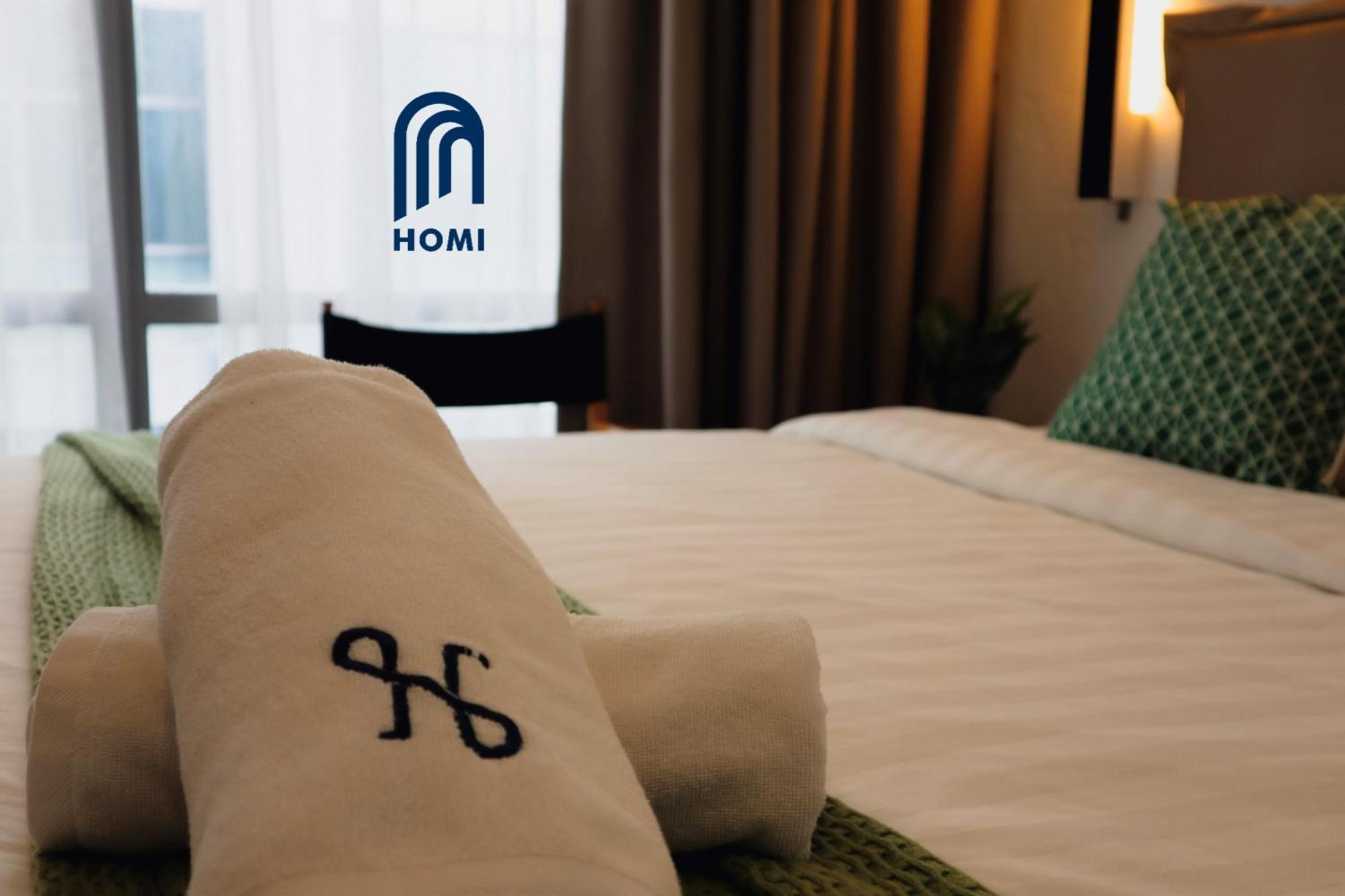 Homi Oasis 和逸绿洲 Otel Kota Kinabalu Dış mekan fotoğraf