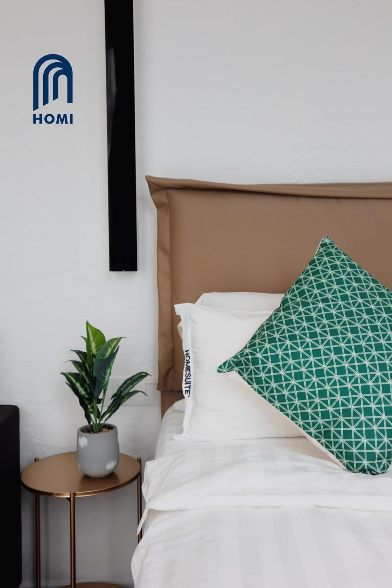 Homi Oasis 和逸绿洲 Otel Kota Kinabalu Dış mekan fotoğraf
