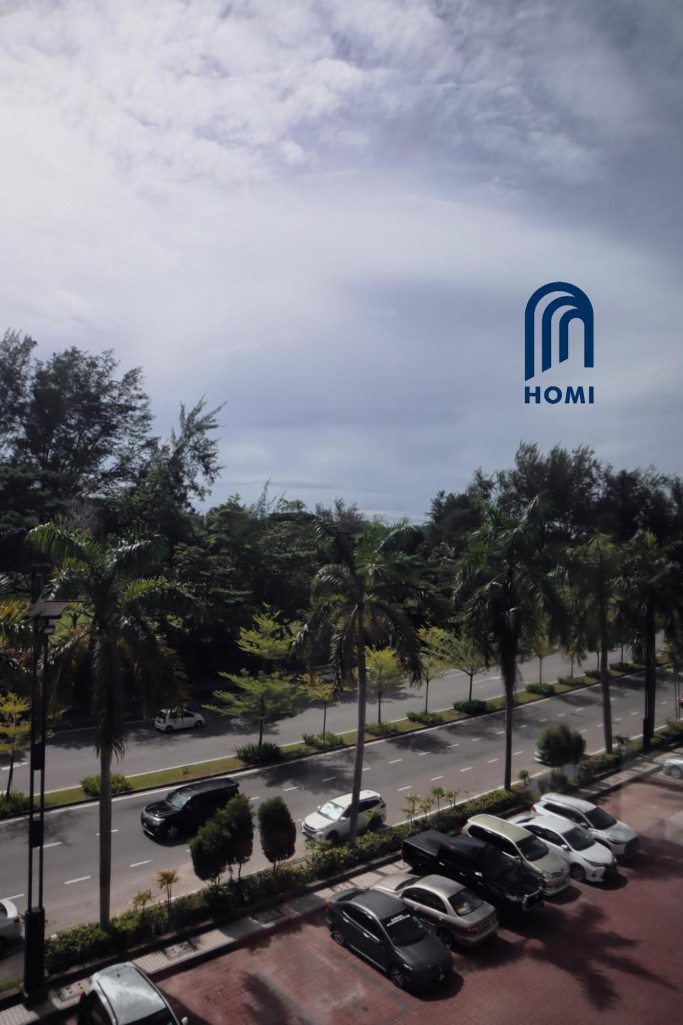 Homi Oasis 和逸绿洲 Otel Kota Kinabalu Dış mekan fotoğraf