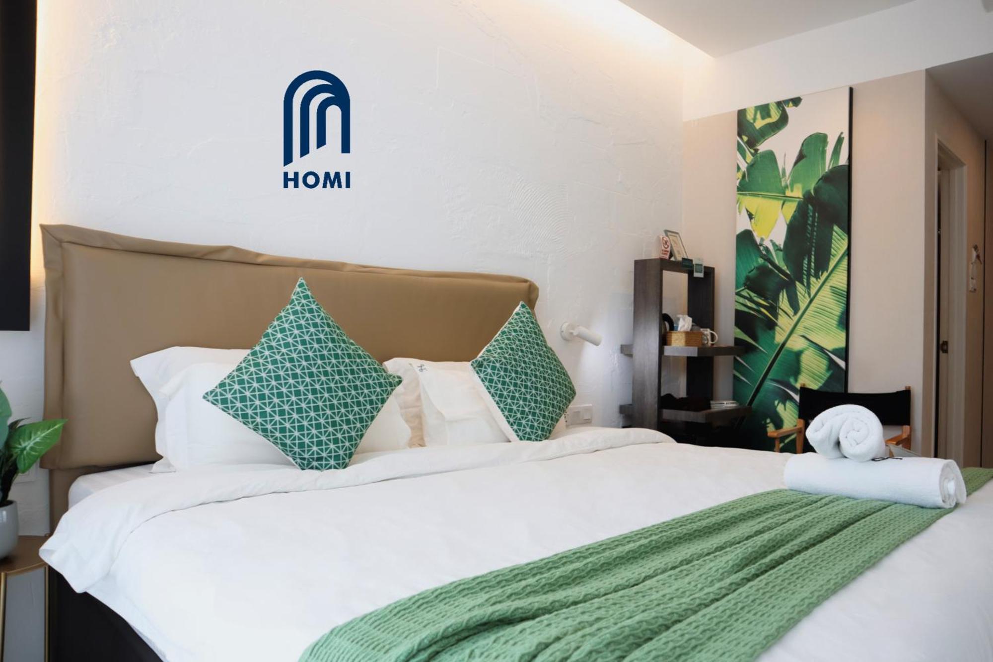 Homi Oasis 和逸绿洲 Otel Kota Kinabalu Dış mekan fotoğraf