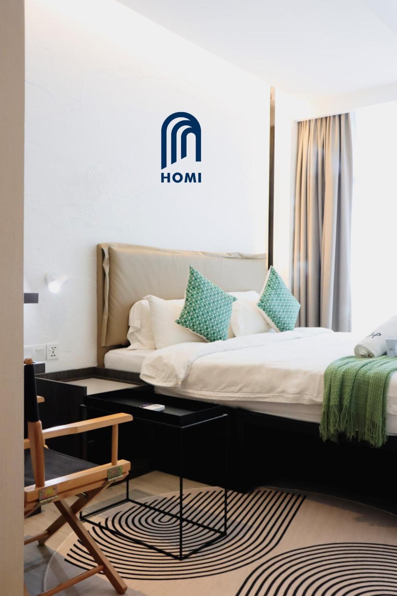 Homi Oasis 和逸绿洲 Otel Kota Kinabalu Dış mekan fotoğraf