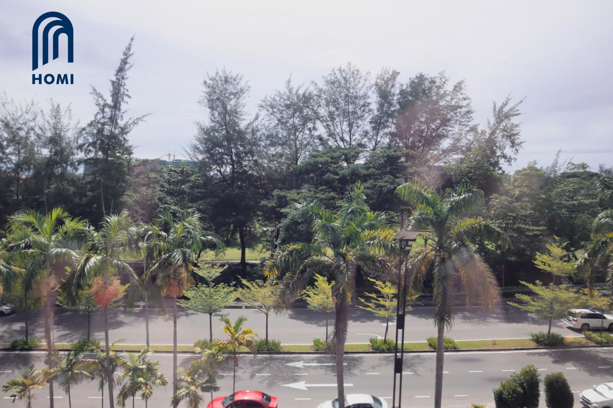 Homi Oasis 和逸绿洲 Otel Kota Kinabalu Dış mekan fotoğraf