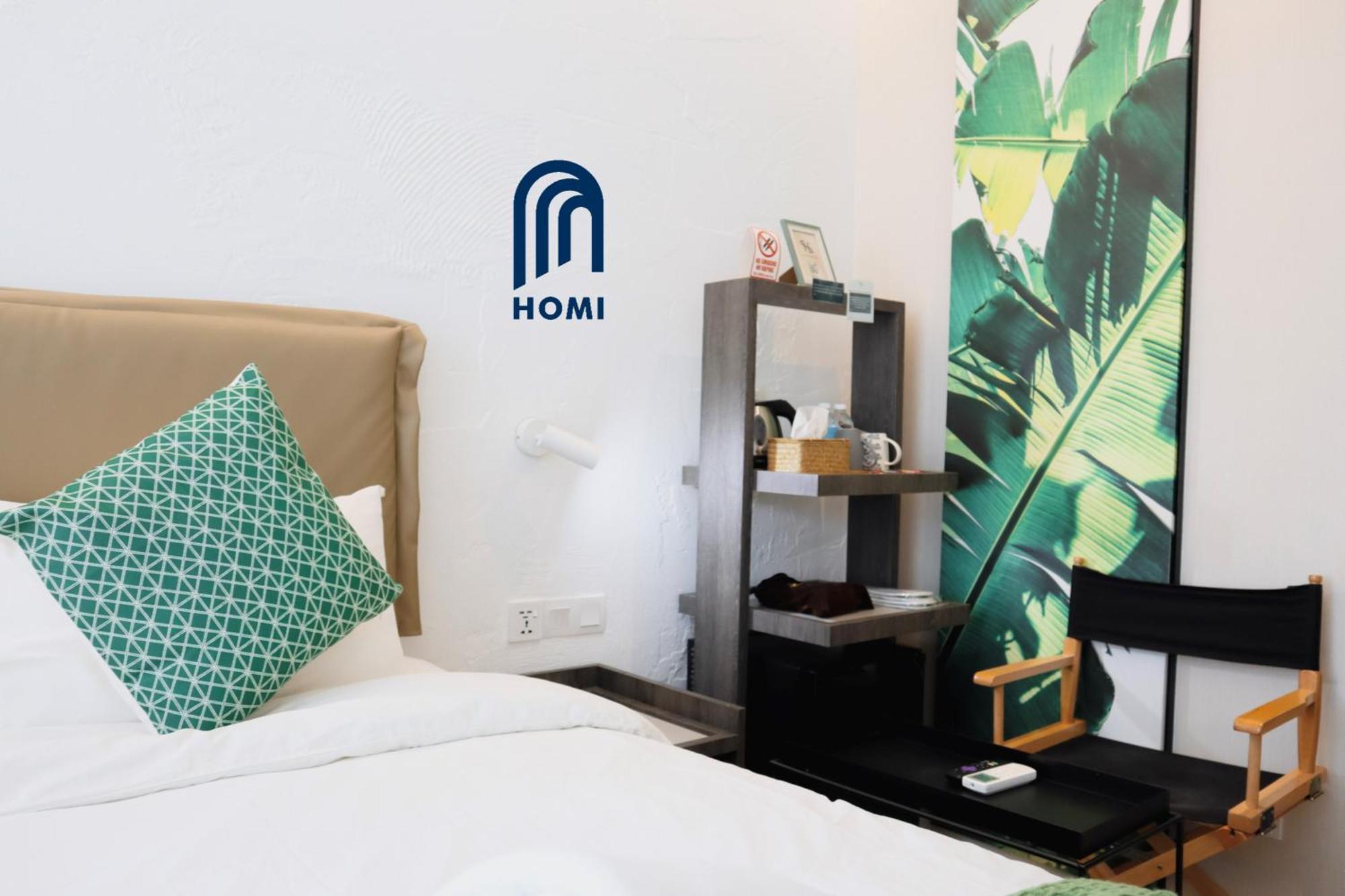 Homi Oasis 和逸绿洲 Otel Kota Kinabalu Dış mekan fotoğraf