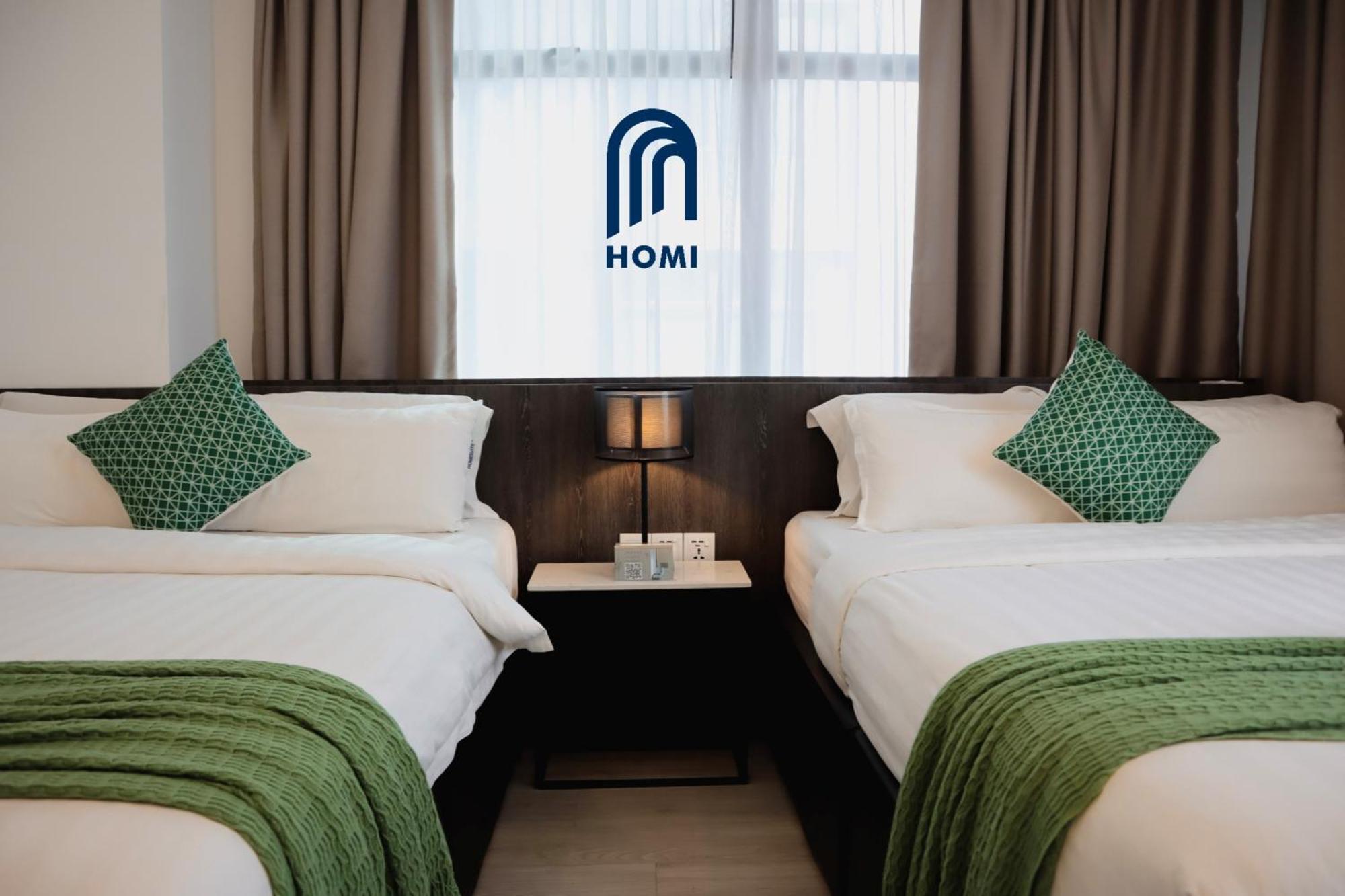 Homi Oasis 和逸绿洲 Otel Kota Kinabalu Dış mekan fotoğraf