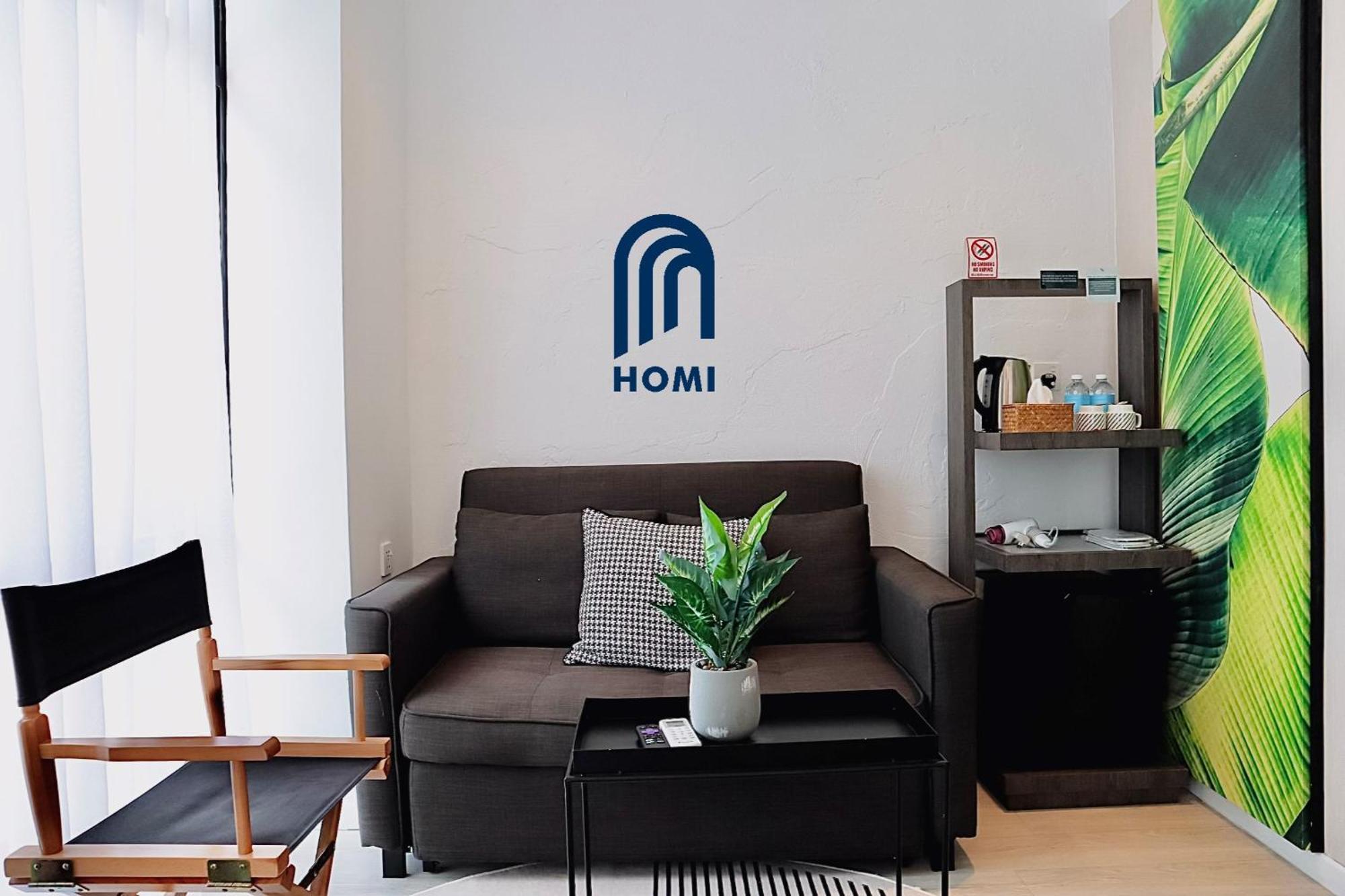 Homi Oasis 和逸绿洲 Otel Kota Kinabalu Dış mekan fotoğraf